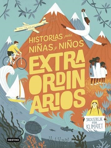 HISTORIAS PARA NIÑAS Y NIÑOS EXTRAORDINARIOS | 9788408215127 | LI, AMANDA | Llibreria L'Altell - Llibreria Online de Banyoles | Comprar llibres en català i castellà online - Llibreria de Girona