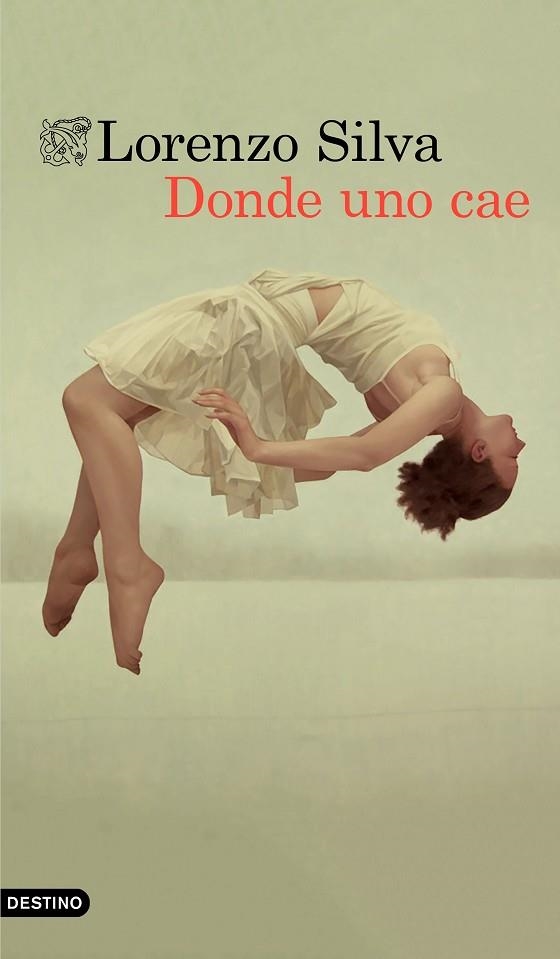 DONDE UNO CAE | 9788423356430 | SILVA, LORENZO | Llibreria L'Altell - Llibreria Online de Banyoles | Comprar llibres en català i castellà online - Llibreria de Girona