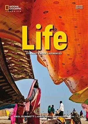 LIFE ADVANCED. STUDENT'S BOOK | 9781337286336 | DUMMETT, PAUL/HUGHES, JOHN/STEPHENSON, HELEN | Llibreria Online de Banyoles | Comprar llibres en català i castellà online