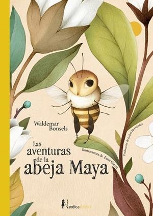 BOLSA ABEJA MAYA | 9788418067167 | ESTER GARCIA | Llibreria Online de Banyoles | Comprar llibres en català i castellà online