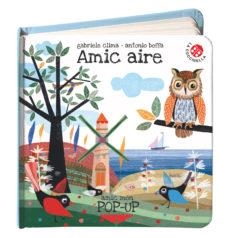 AMIGA AIGUA - CAT | 9788868909260 | GABRIELE CLIMA/ANTONIA BOFFA | Llibreria Online de Banyoles | Comprar llibres en català i castellà online