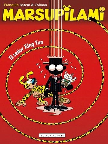 EL SEÑOR XING YUN | 9788417760656 | FRANQUIN, ANDRÉ/FAUCHE-ADAM | Llibreria L'Altell - Llibreria Online de Banyoles | Comprar llibres en català i castellà online - Llibreria de Girona