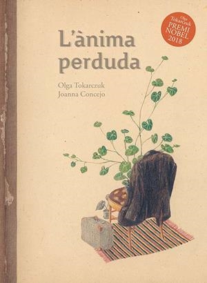 ÀNIMA PERDUDA, L' | 9788416817610 | TOKARCZUK, OLGA | Llibreria L'Altell - Llibreria Online de Banyoles | Comprar llibres en català i castellà online - Llibreria de Girona