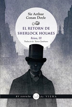 EL RETORN DE SHERLOCK HOLMES. RELATS, III | 9788494990632 | CONAN DOYLE, ARTHUR | Llibreria Online de Banyoles | Comprar llibres en català i castellà online