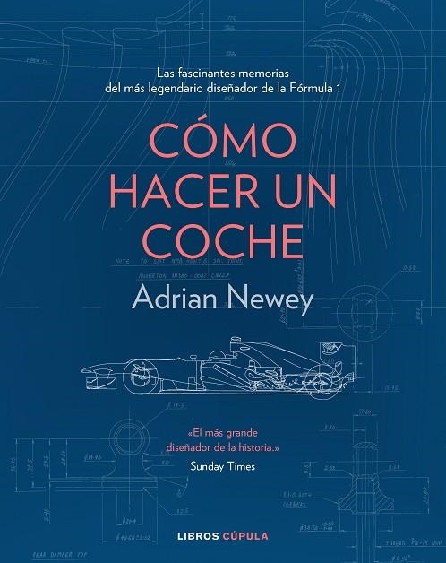 CÓMO HACER UN COCHE | 9788448025373 | NEWEY, ADRIAN | Llibreria L'Altell - Llibreria Online de Banyoles | Comprar llibres en català i castellà online - Llibreria de Girona