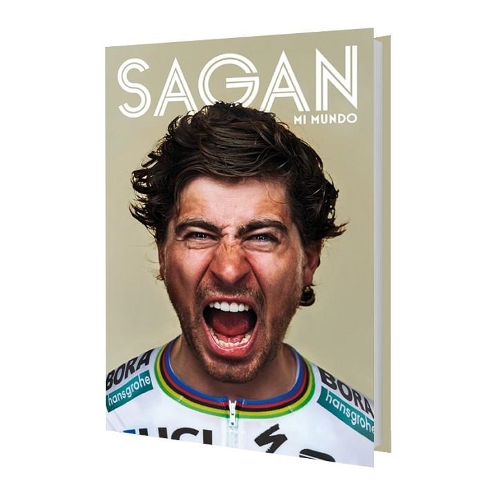 SAGAN. MI MUNDO | 9788494911132 | SAGAN, PETER | Llibreria Online de Banyoles | Comprar llibres en català i castellà online