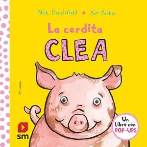 CERDITA CLEA, LA | 9788467524291 | DENCHFIELD, NICK | Llibreria Online de Banyoles | Comprar llibres en català i castellà online