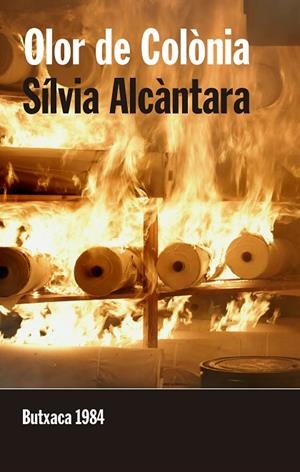 OLOR DE COLÒNIA | 9788415091202 | ALCÀNTARA I RIBOLLEDA, SÍLVIA | Llibreria Online de Banyoles | Comprar llibres en català i castellà online