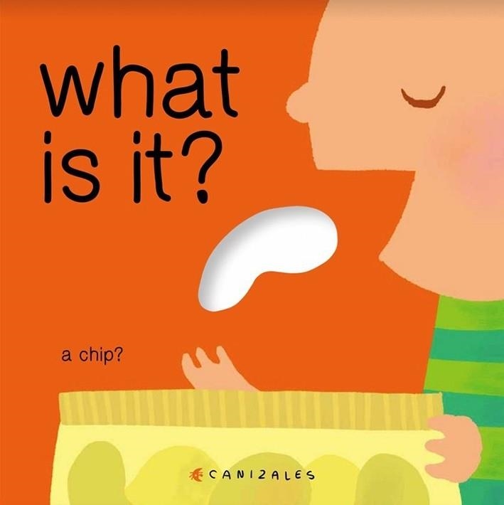 WHAT IS IT? | 9781935242352 | CANIZALES | Llibreria L'Altell - Llibreria Online de Banyoles | Comprar llibres en català i castellà online - Llibreria de Girona