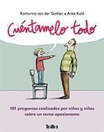CUENTAMELO TODO | 9788416003488 | VON DER GATHEN, KATHARINA | Llibreria L'Altell - Llibreria Online de Banyoles | Comprar llibres en català i castellà online - Llibreria de Girona