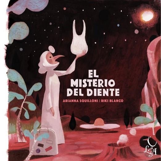 EL MISTERIO DEL DIENTE | 9788494417276 | SQUILLONI, ARIANNA | Llibreria L'Altell - Llibreria Online de Banyoles | Comprar llibres en català i castellà online - Llibreria de Girona