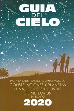 GUÍA DEL CIELO 2020 | 9788493853709 | AAVV | Llibreria L'Altell - Llibreria Online de Banyoles | Comprar llibres en català i castellà online - Llibreria de Girona