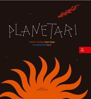 PLANETARI | 9788481280197 | JOAN ISAAC/SESÉ | Llibreria L'Altell - Llibreria Online de Banyoles | Comprar llibres en català i castellà online - Llibreria de Girona