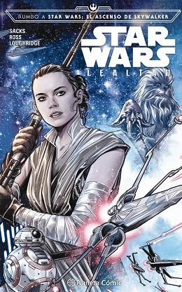 STAR WARS LEALTAD | 9788491740674 | AA. VV./ROSS, LUKE | Llibreria L'Altell - Llibreria Online de Banyoles | Comprar llibres en català i castellà online - Llibreria de Girona