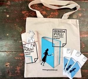 BOSSA GIREM FULL CONTRA EL CÀNCER | 427000002 | GIREM FULL | Llibreria Online de Banyoles | Comprar llibres en català i castellà online