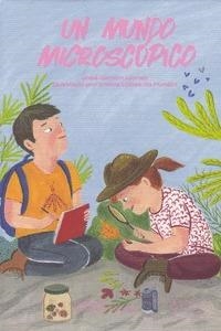 MUNDO MICROSCÓPICO, UN | 9788412068542 | ALONSO, JOSÉ RAMÓN | Llibreria Online de Banyoles | Comprar llibres en català i castellà online