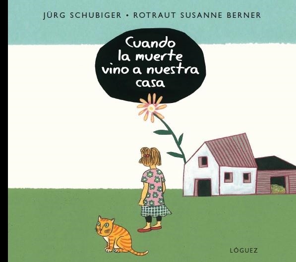 CUANDO LA MUERTE VINO A NUESTRA CASA | 9788496646896 | SCHUBIGER, JÜRG | Llibreria L'Altell - Llibreria Online de Banyoles | Comprar llibres en català i castellà online - Llibreria de Girona