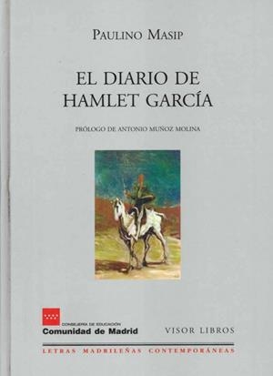 DIARIO DE HAMLET GARCÍA, EL | 9788475228051 | MASIP, PAULINO | Llibreria Online de Banyoles | Comprar llibres en català i castellà online