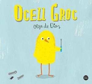 OCELL GROC | 9788491379720 | DIOS, OLGA DE | Llibreria L'Altell - Llibreria Online de Banyoles | Comprar llibres en català i castellà online - Llibreria de Girona