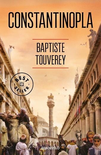 CONSTANTINOPLA | 9788466349963 | TOUVEREY, BAPTISTE | Llibreria L'Altell - Llibreria Online de Banyoles | Comprar llibres en català i castellà online - Llibreria de Girona