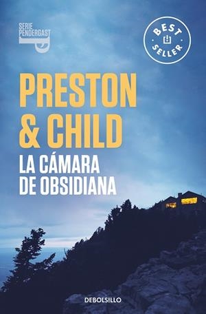 LA CÁMARA DE OBSIDIANA (INSPECTOR PENDERGAST 16) | 9788466349918 | PRESTON, DOUGLAS/CHILD, LINCOLN | Llibreria L'Altell - Llibreria Online de Banyoles | Comprar llibres en català i castellà online - Llibreria de Girona