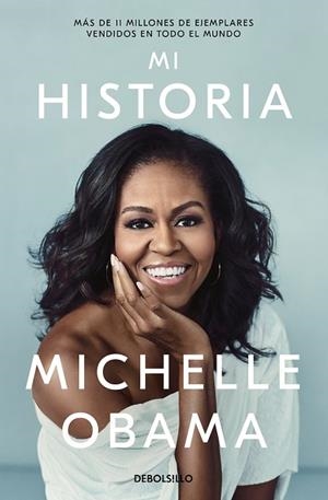 MI HISTORIA | 9788466350099 | OBAMA, MICHELLE | Llibreria L'Altell - Llibreria Online de Banyoles | Comprar llibres en català i castellà online - Llibreria de Girona