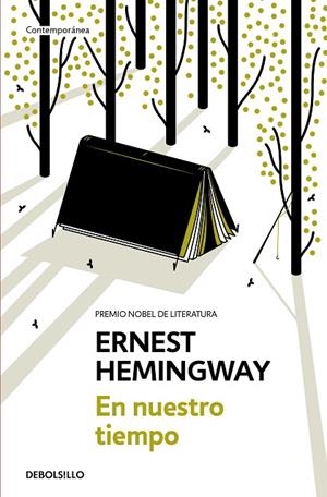 EN NUESTRO TIEMPO | 9788466350334 | HEMINGWAY, ERNEST | Llibreria L'Altell - Llibreria Online de Banyoles | Comprar llibres en català i castellà online - Llibreria de Girona