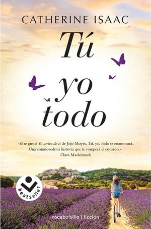 TÚ, YO, TODO | 9788416859955 | ISAAC, CATHERINE | Llibreria L'Altell - Llibreria Online de Banyoles | Comprar llibres en català i castellà online - Llibreria de Girona