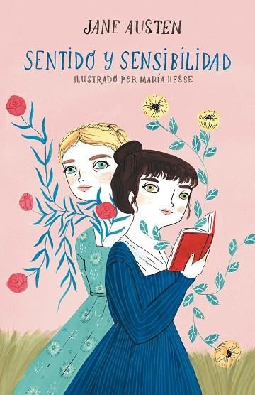 SENTIDO Y SENSIBILIDAD (COLECCIÓN ALFAGUARA CLÁSICOS) | 9788420453071 | AUSTEN, JANE | Llibreria L'Altell - Llibreria Online de Banyoles | Comprar llibres en català i castellà online - Llibreria de Girona