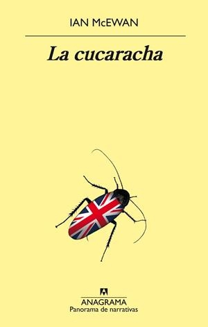 CUCARACHA, LA | 9788433980571 | MCEWAN, IAN | Llibreria L'Altell - Llibreria Online de Banyoles | Comprar llibres en català i castellà online - Llibreria de Girona