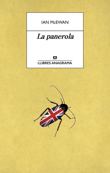 PANEROLA, LA | 9788433915788 | MCEWAN, IAN | Llibreria L'Altell - Llibreria Online de Banyoles | Comprar llibres en català i castellà online - Llibreria de Girona