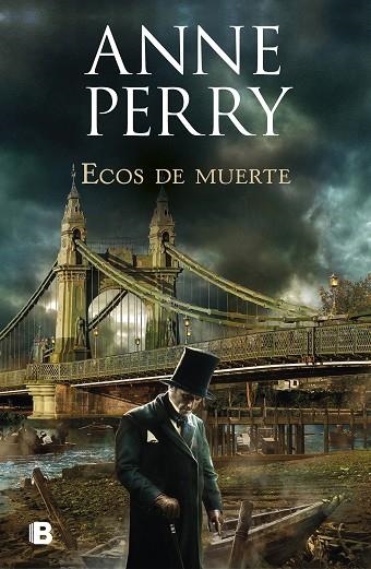 ECOS DE MUERTE | 9788466667104 | PERRY, ANNE | Llibreria L'Altell - Llibreria Online de Banyoles | Comprar llibres en català i castellà online - Llibreria de Girona
