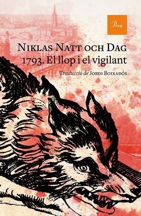 1793. EL LLOP I EL VIGILANT | 9788475888071 | NATT OCH DAG, NIKLAS | Llibreria L'Altell - Llibreria Online de Banyoles | Comprar llibres en català i castellà online - Llibreria de Girona