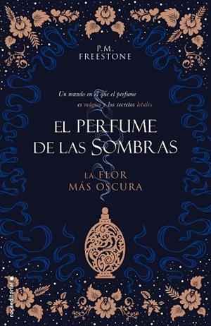 FLOR MÁS OSCURA, LA | 9788417805258 | FREESTONE, P.M. | Llibreria L'Altell - Llibreria Online de Banyoles | Comprar llibres en català i castellà online - Llibreria de Girona