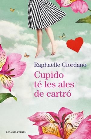 CUPIDO TÉ LES ALES DE CARTRÓ | 9788417627966 | GIORDANO, RAPHAËLLE | Llibreria L'Altell - Llibreria Online de Banyoles | Comprar llibres en català i castellà online - Llibreria de Girona