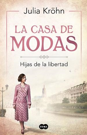 LA CASA DE MODAS | 9788491293286 | KRÖHN, JULIA | Llibreria L'Altell - Llibreria Online de Banyoles | Comprar llibres en català i castellà online - Llibreria de Girona