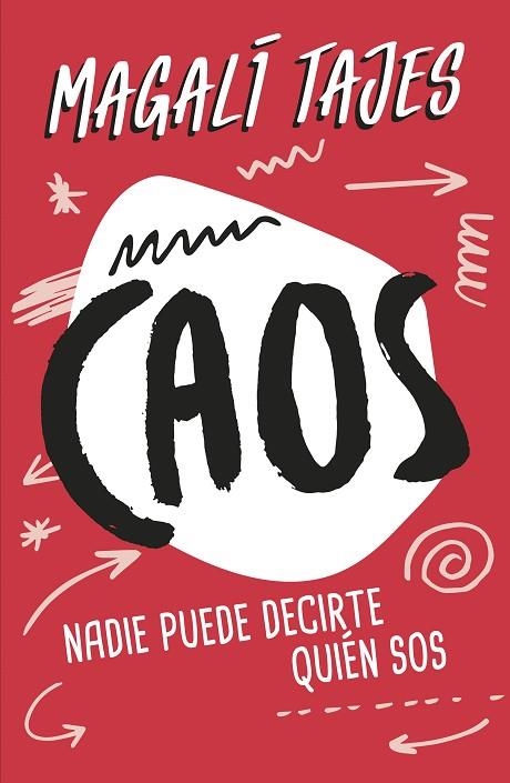 CAOS | 9788417922719 | TAJES, MAGALI | Llibreria L'Altell - Llibreria Online de Banyoles | Comprar llibres en català i castellà online - Llibreria de Girona