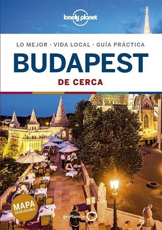 BUDAPEST DE CERCA 1 | 9788408215554 | FALLON, STEVE | Llibreria L'Altell - Llibreria Online de Banyoles | Comprar llibres en català i castellà online - Llibreria de Girona