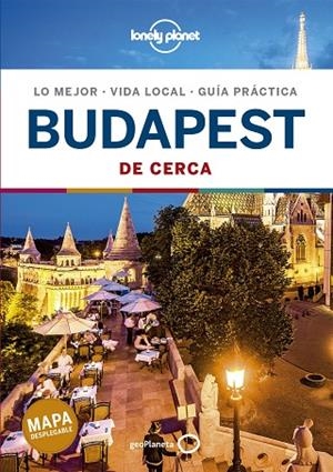 BUDAPEST DE CERCA 1 | 9788408215554 | FALLON, STEVE | Llibreria L'Altell - Llibreria Online de Banyoles | Comprar llibres en català i castellà online - Llibreria de Girona