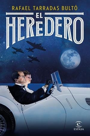 EL HEREDERO | 9788467058147 | TARRADAS BULTÓ, RAFAEL | Llibreria Online de Banyoles | Comprar llibres en català i castellà online