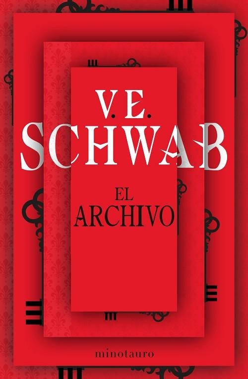 EL ARCHIVO Nº1/2 | 9788445007976 | SCHWAB, V.E. | Llibreria L'Altell - Llibreria Online de Banyoles | Comprar llibres en català i castellà online - Llibreria de Girona