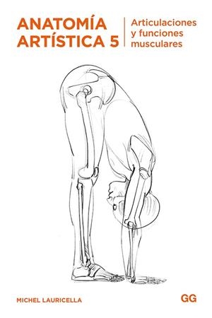 ANATOMÍA ARTÍSTICA 5 | 9788425232602 | LAURICELLA, MICHEL | Llibreria Online de Banyoles | Comprar llibres en català i castellà online