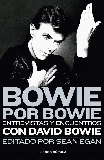 BOWIE POR BOWIE | 9788448026080 | EGAN, SEAN | Llibreria L'Altell - Llibreria Online de Banyoles | Comprar llibres en català i castellà online - Llibreria de Girona