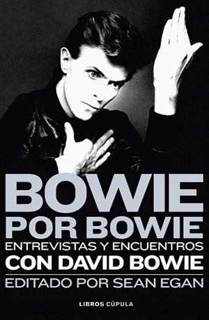 BOWIE POR BOWIE | 9788448026080 | EGAN, SEAN | Llibreria Online de Banyoles | Comprar llibres en català i castellà online