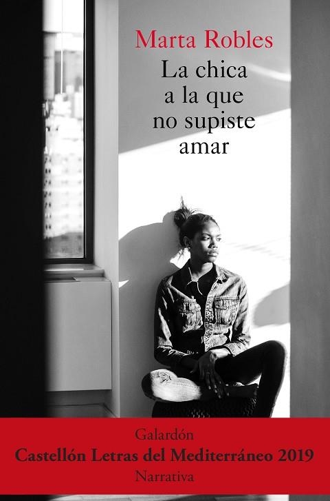 CHICA A LA QUE NO SUPISTE AMAR, LA | 9788467057713 | ROBLES, MARTA | Llibreria L'Altell - Llibreria Online de Banyoles | Comprar llibres en català i castellà online - Llibreria de Girona
