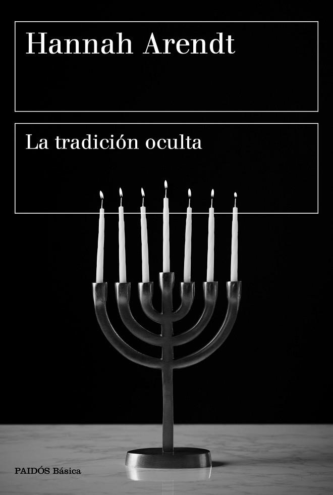 TRADICIÓN OCULTA, LA | 9788449336485 | ARENDT, HANNAH | Llibreria L'Altell - Llibreria Online de Banyoles | Comprar llibres en català i castellà online - Llibreria de Girona