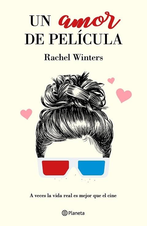 AMOR DE PELÍCULA, UN | 9788408221883 | WINTERS, RACHEL | Llibreria Online de Banyoles | Comprar llibres en català i castellà online