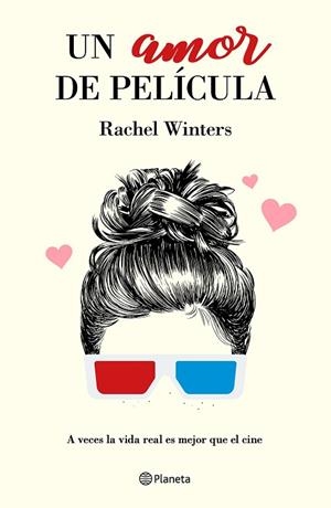 AMOR DE PELÍCULA, UN | 9788408221883 | WINTERS, RACHEL | Llibreria Online de Banyoles | Comprar llibres en català i castellà online