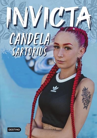 INVICTA | 9788408221913 | CANDELA SARTORIUS | Llibreria L'Altell - Llibreria Online de Banyoles | Comprar llibres en català i castellà online - Llibreria de Girona