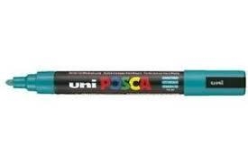 RETOLADOR POSCA PC5M UNI 1,8-2,5MM VERD AQUA | 4548351067663 | POSCA | Llibreria L'Altell - Llibreria Online de Banyoles | Comprar llibres en català i castellà online - Llibreria de Girona